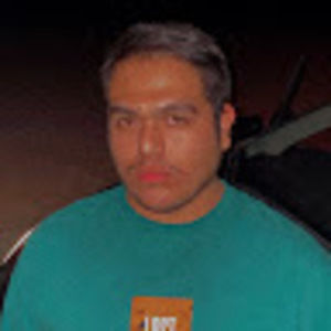 Meet your Posher, Eric